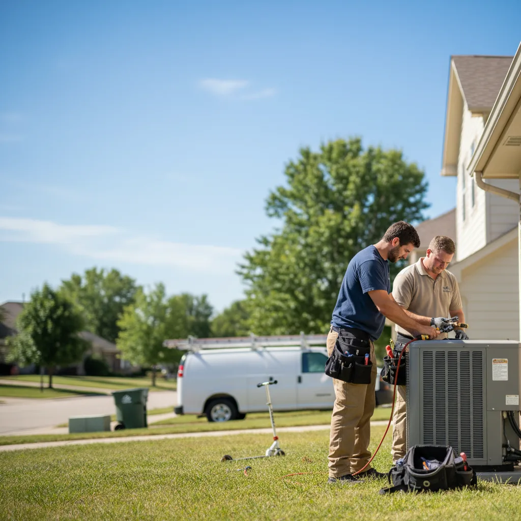 AC Repair in Earlysville